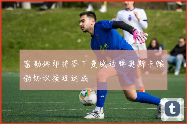 富勒姆即将签下曼城边锋奥斯卡鲍勃协议接近达成