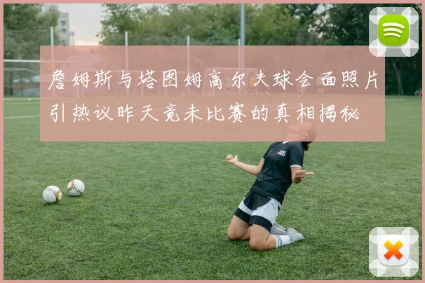 詹姆斯与塔图姆高尔夫球会面照片引热议昨天竟未比赛的真相揭秘